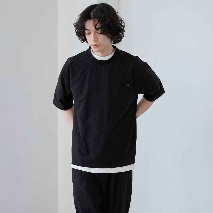 C.Mt】FUNCTION POCKET TEE[品番：COEW0005713]｜coen【men 