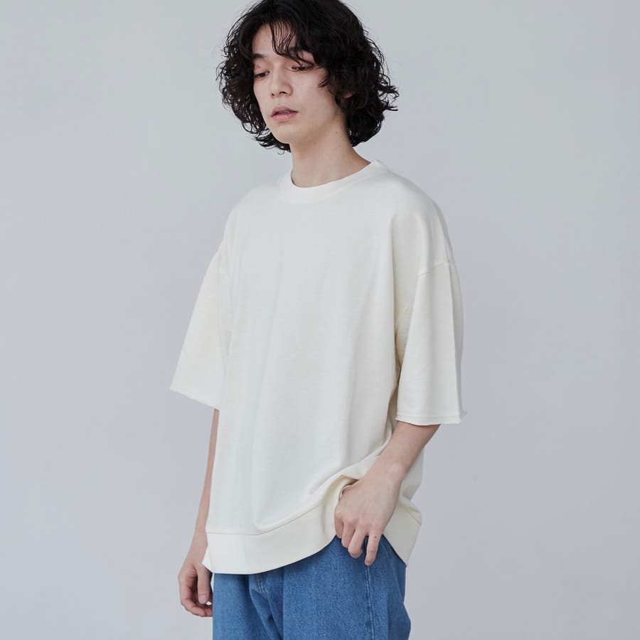 ピグメントスウェットTシャツ[品番：COEW0005872]｜coen【men 