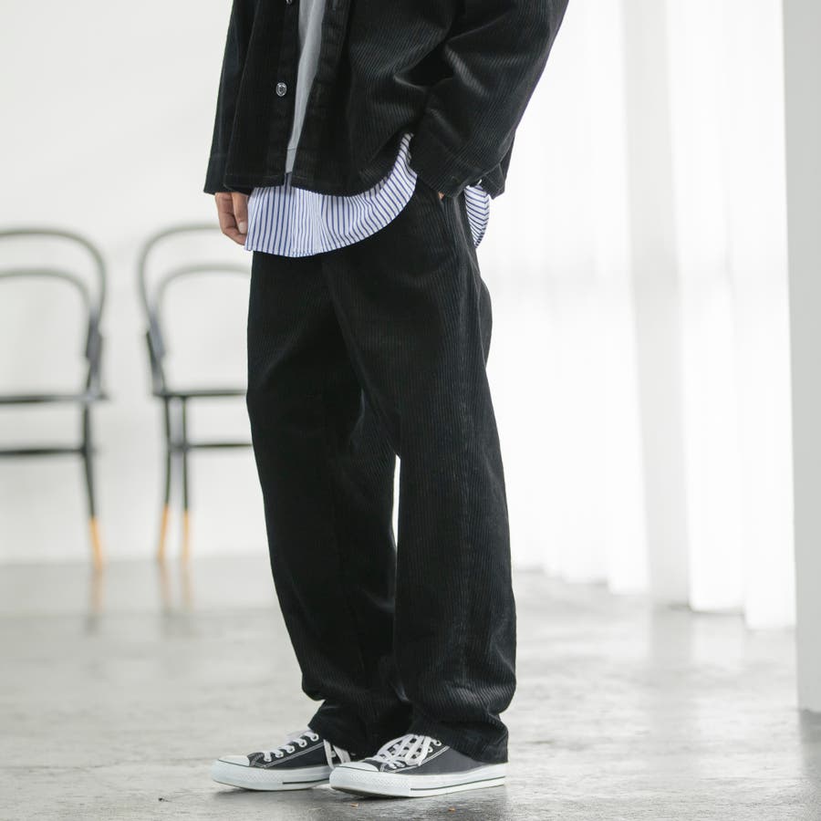 コーデュロイシェフパンツ”CHEFPANTS”(セットアップ対応)[品番