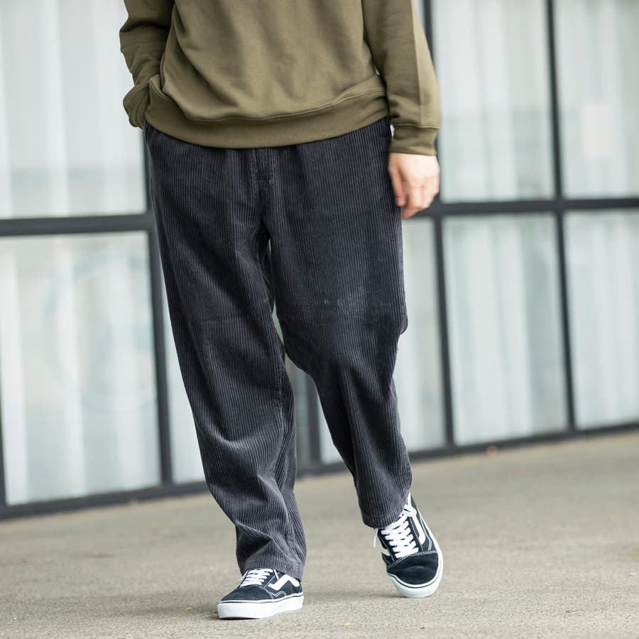 コーデュロイシェフパンツ”CHEFPANTS”(セットアップ対応)[品番