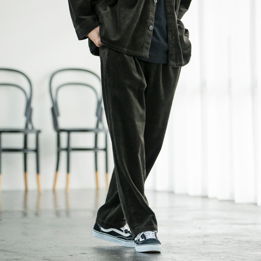コーデュロイシェフパンツ”CHEFPANTS”(セットアップ対応)[品番