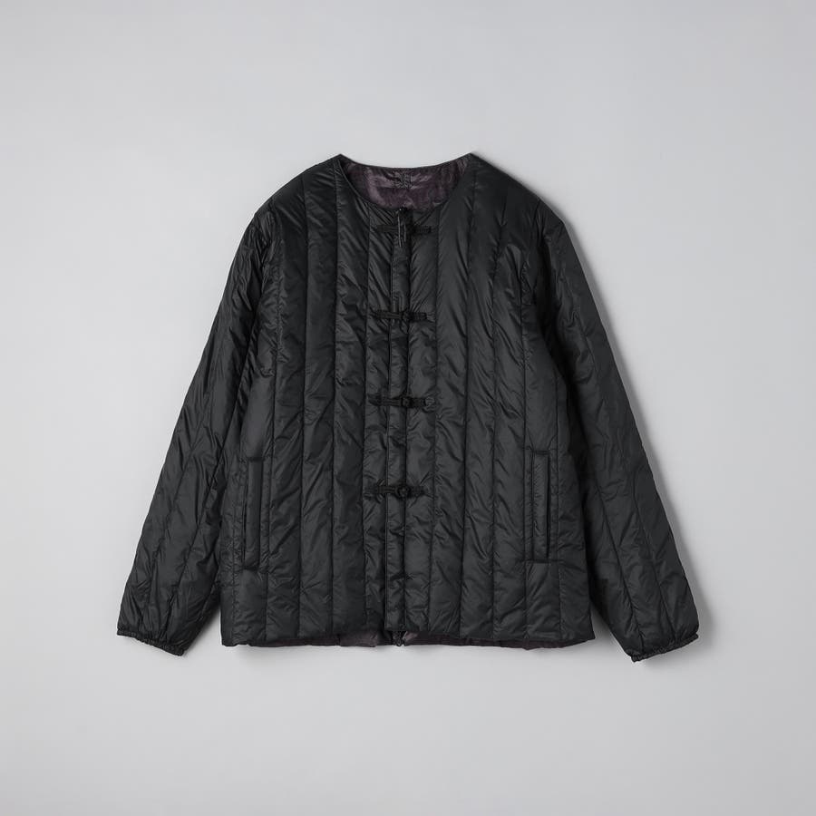 TAION（タイオン）別注 リバーシブルチャイナダウンブルゾン[品番