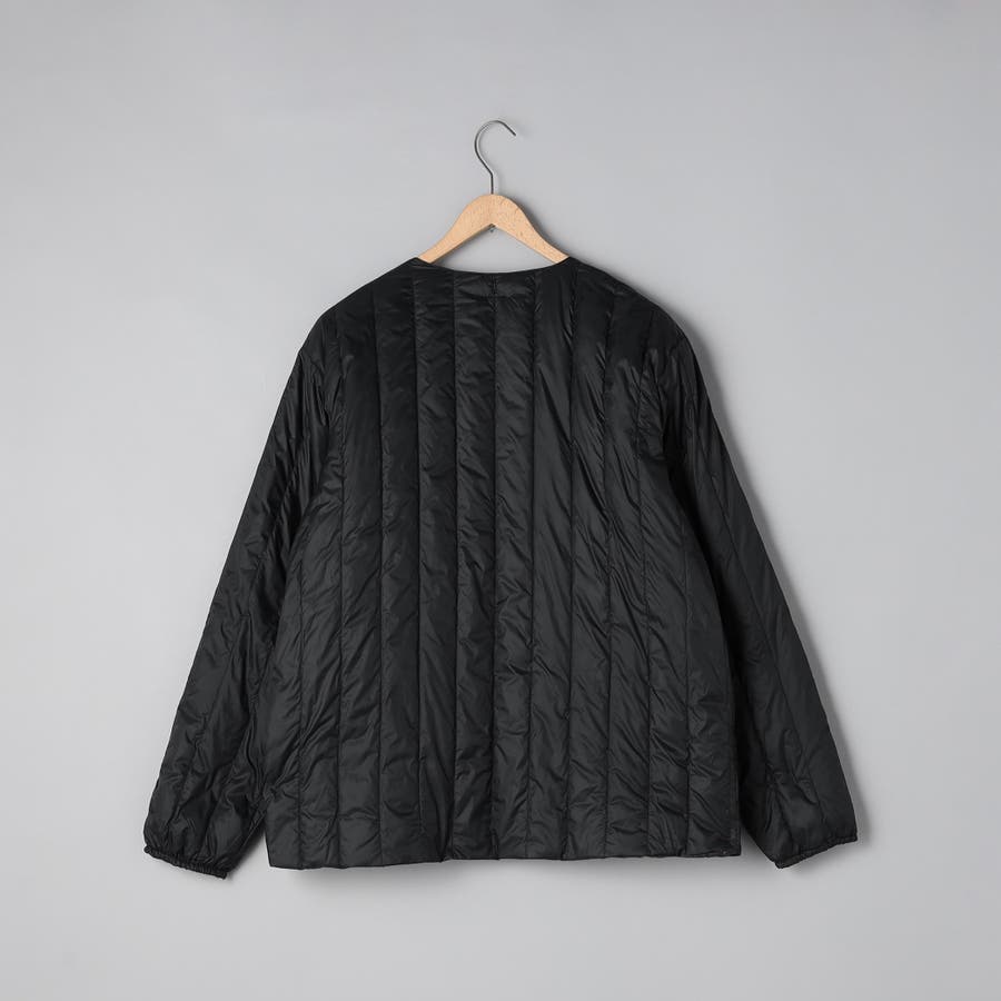 TAION（タイオン）別注 リバーシブルチャイナダウンブルゾン[品番