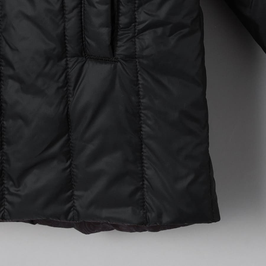 TAION（タイオン）別注 リバーシブルチャイナダウンブルゾン[品番