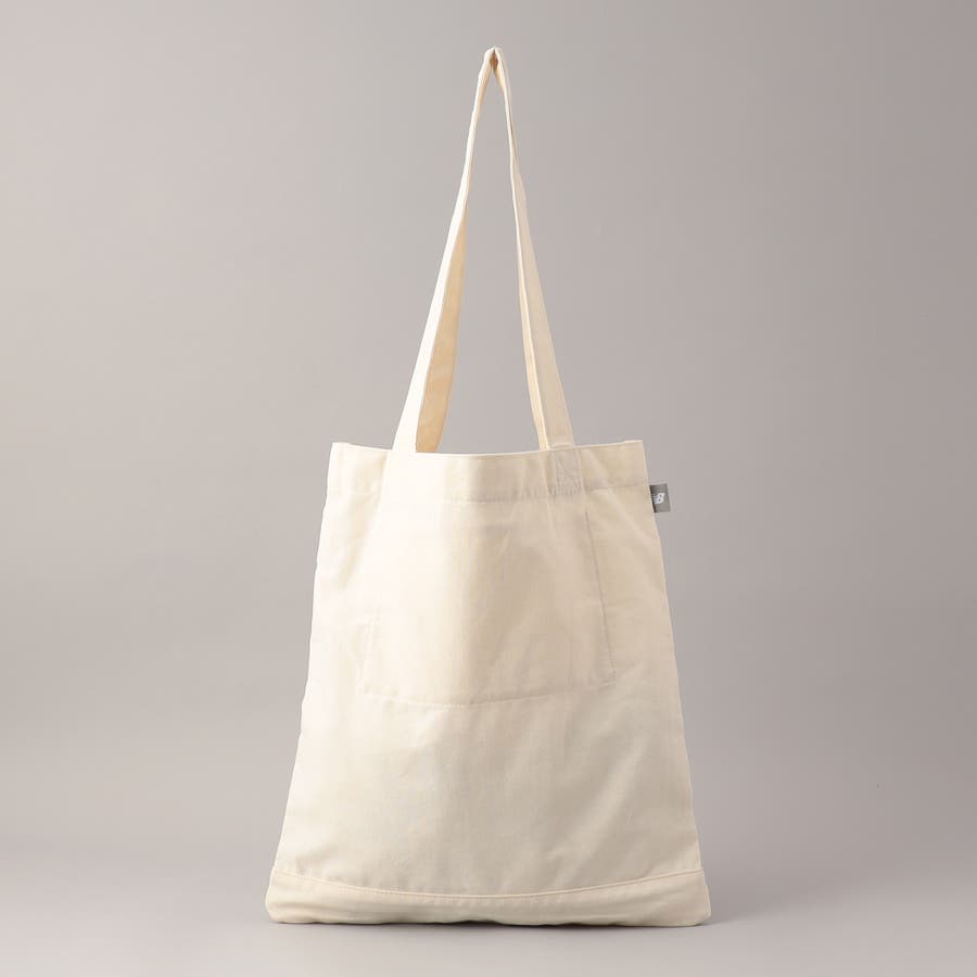 LOW CLASSIC★ NEW CURVE BAG トートバッグ ホワイト LOW CLASSIC