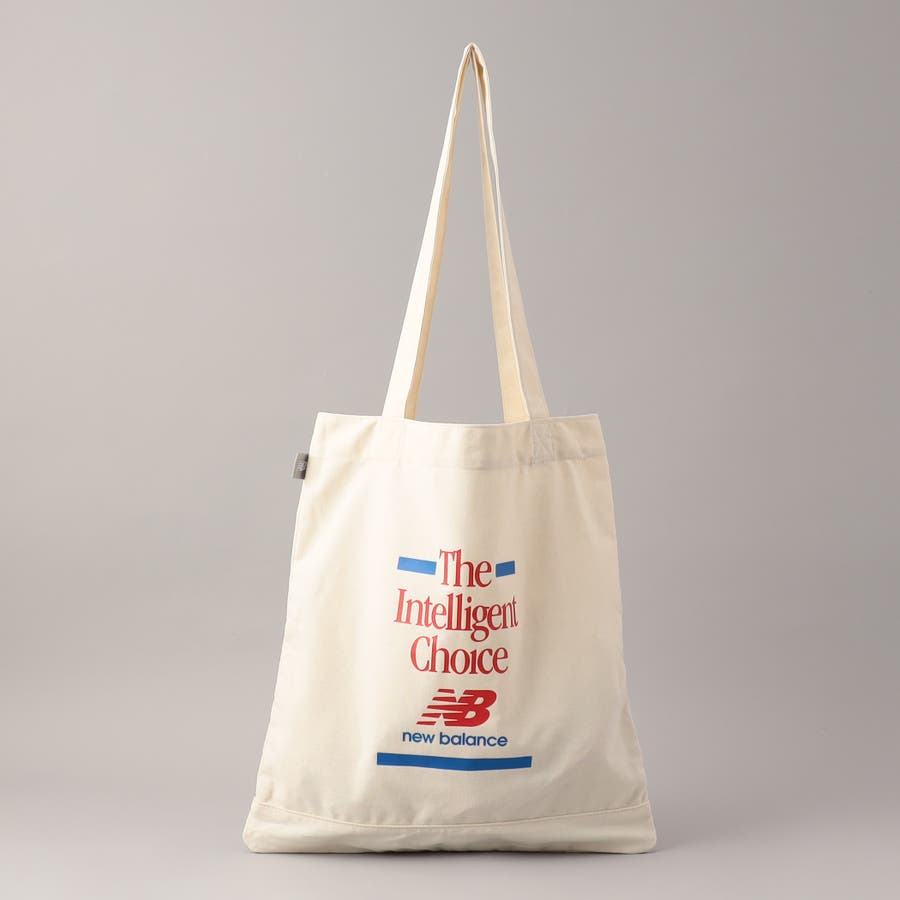 New Balance ネイビー トートバッグ ニューバランス（new balance）（メンズ、レディース）トート