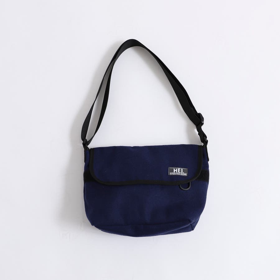 Uni&co メッセンジャーバッグ M ネイビー Uni＆Co.大量入荷しました
