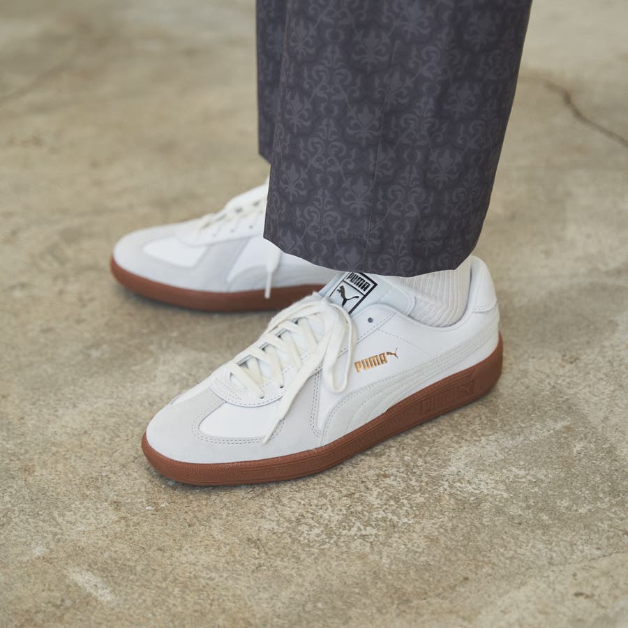 PUMA（プーマ）アーミートレーナー[品番：COEW0004332]｜coen【men