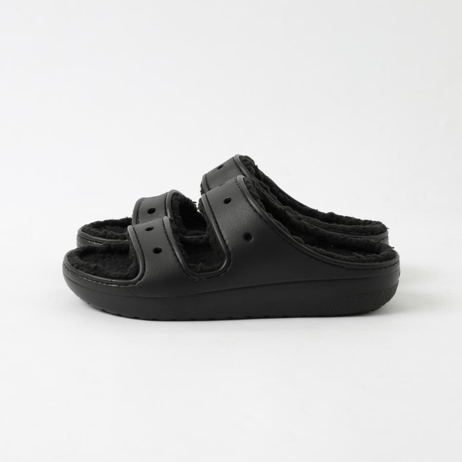 CROCS（クロックス）COZZZY SANDAL／コージーサンダル[品番