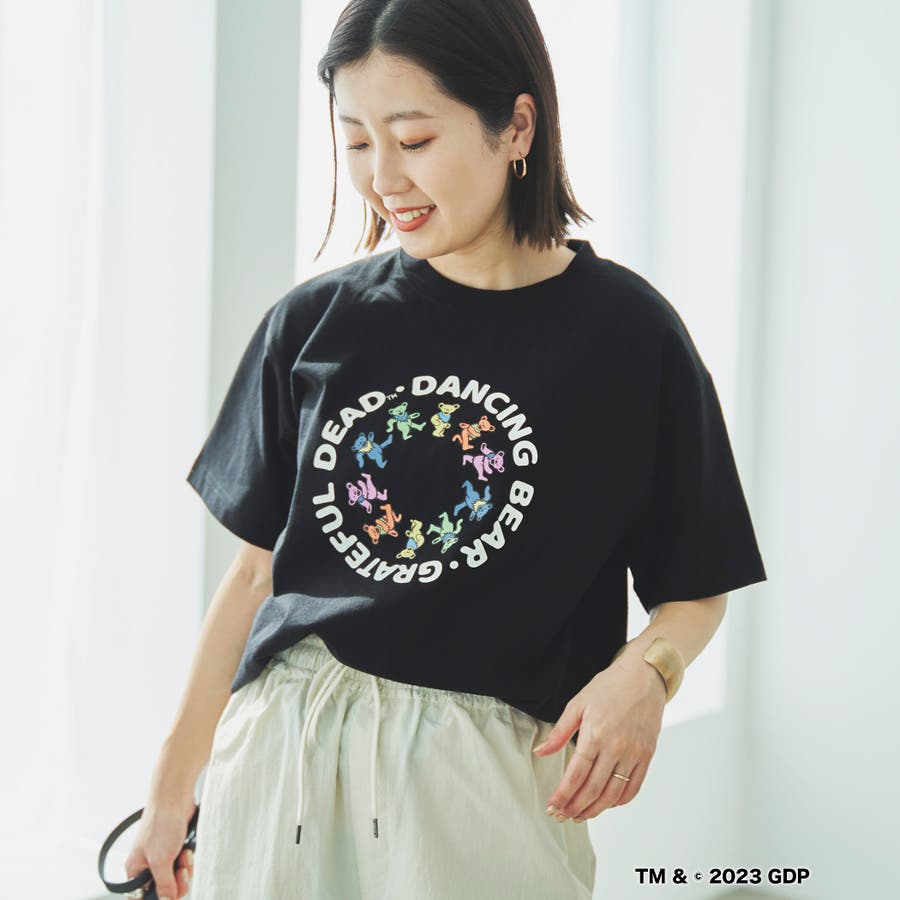 Grateful Dead（グレイトフルデッド）別注Tシャツ[品番：COEW0004408