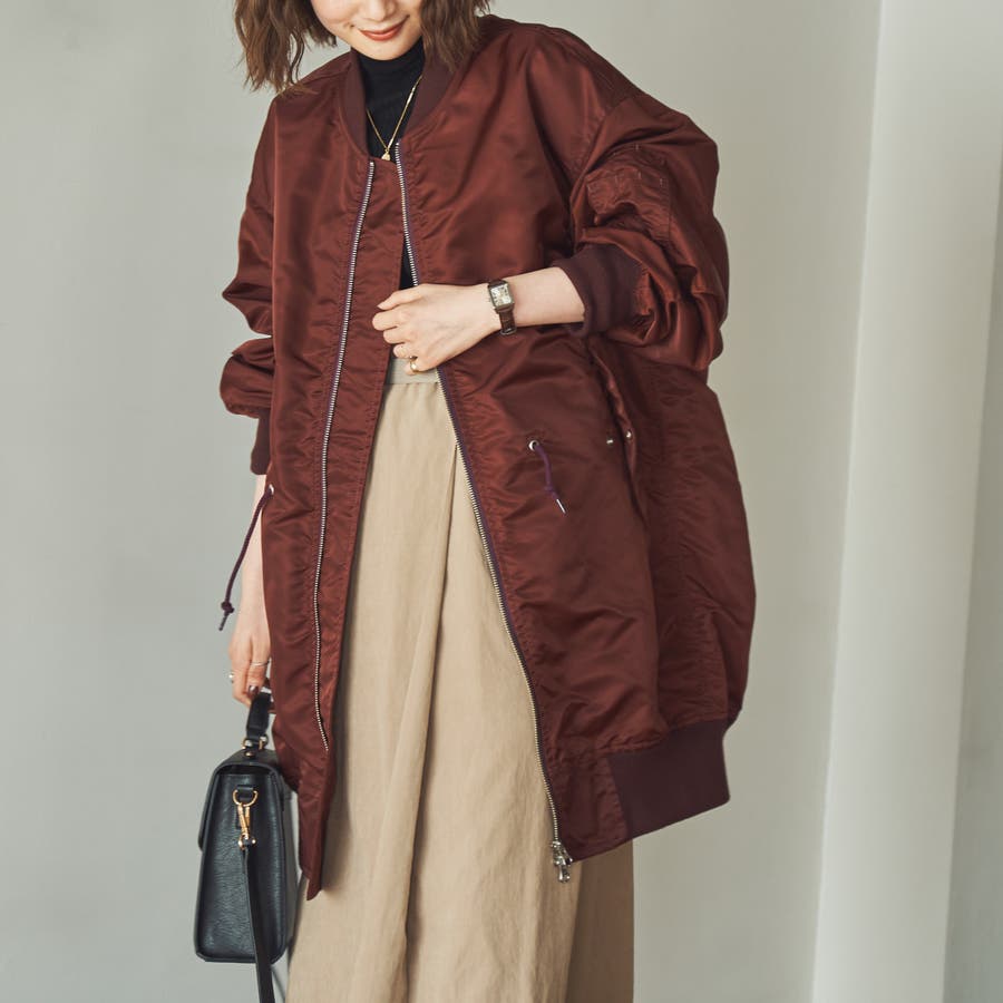 ロングMA-1#[品番：COEW0002019]｜coen OUTLET（コーエン