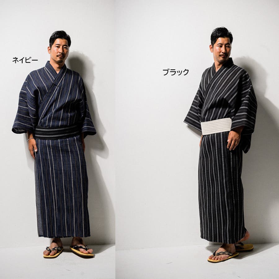 紳士　婦人　浴衣地　2点セット 楽天市場】【SALE】綿100％ 浴衣 男性 メンズ 2025 2点セット XS