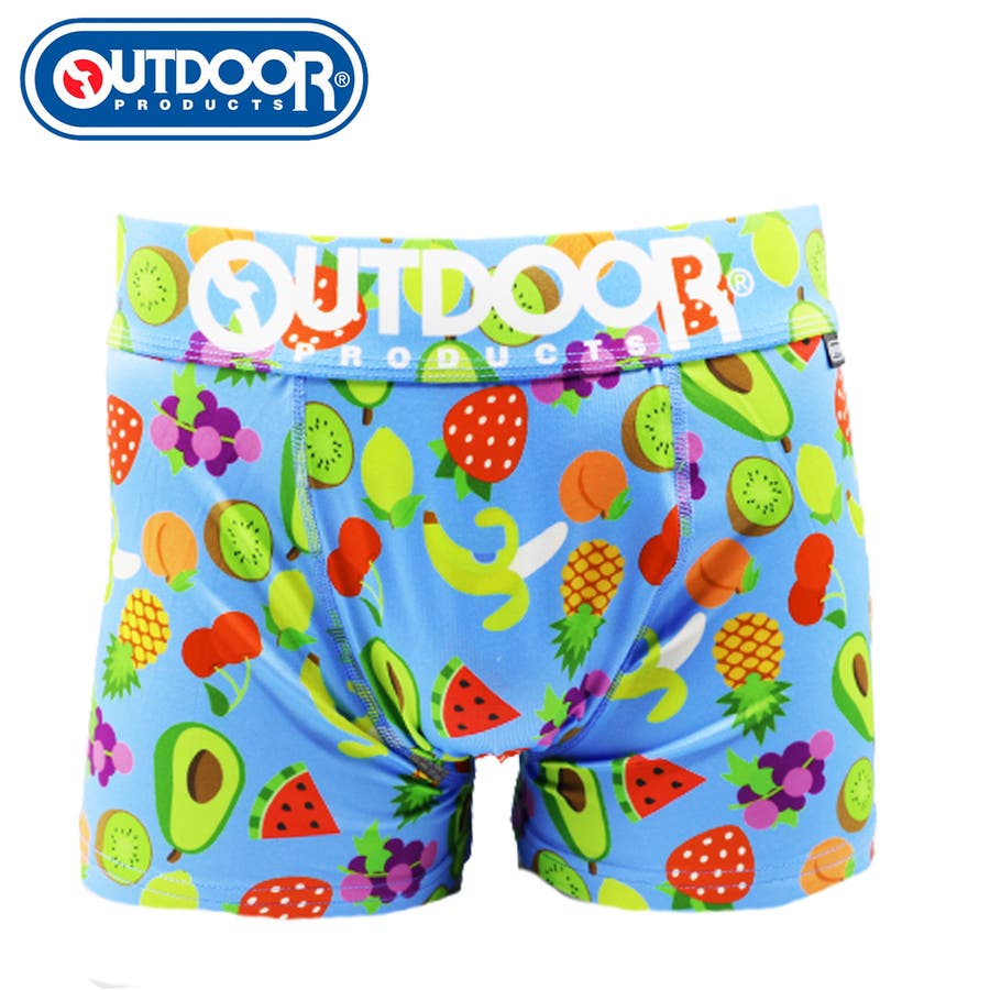 Ｓ】OUTDOOR メンズ ボクサーパンツ[品番：CPLM0002204]｜COMPLETE