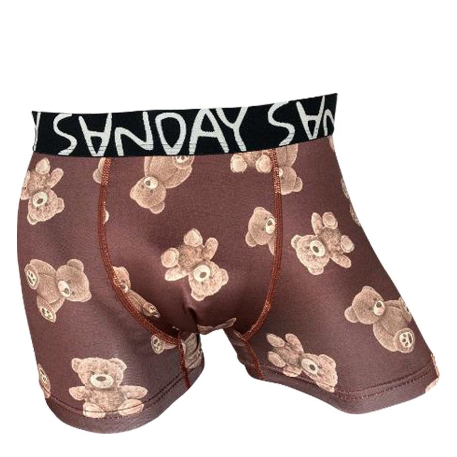 Cozy worldwide ボクサーパンツ 3枚セット Cozy worldwide ボクサーパンツ 3枚セット Cozy worldwide ボクサー