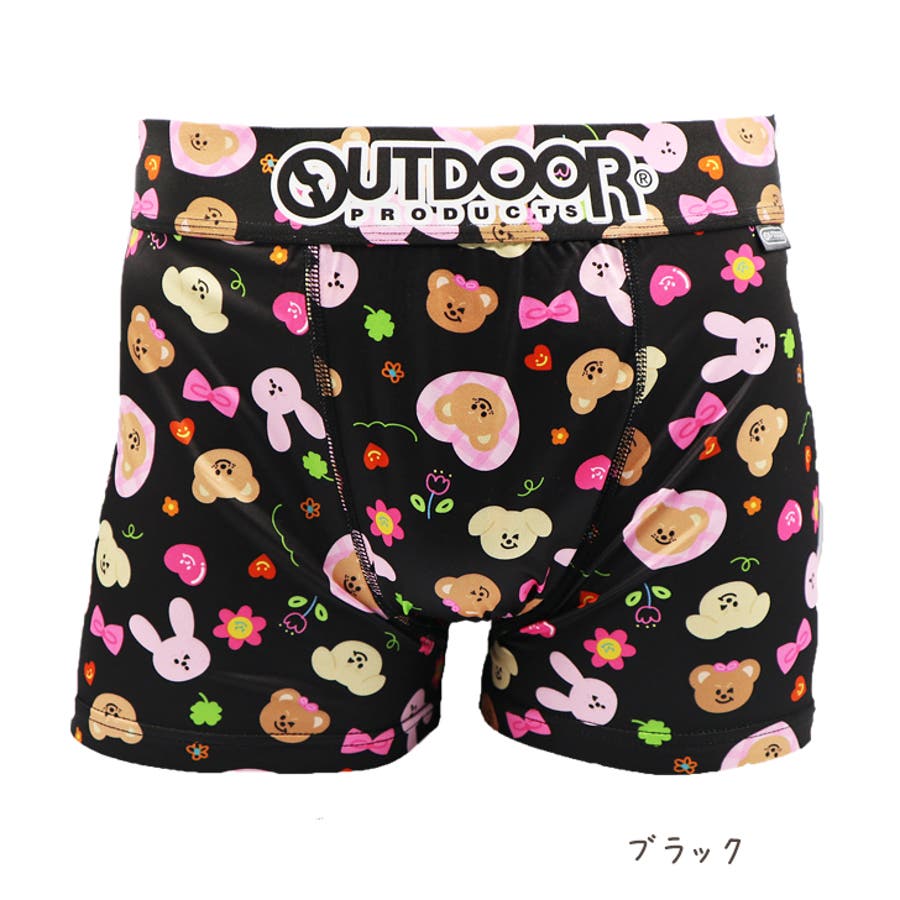 OUTDOOR メンズ ボクサーパンツ[品番：CPLM0002537]｜COMPLETE
