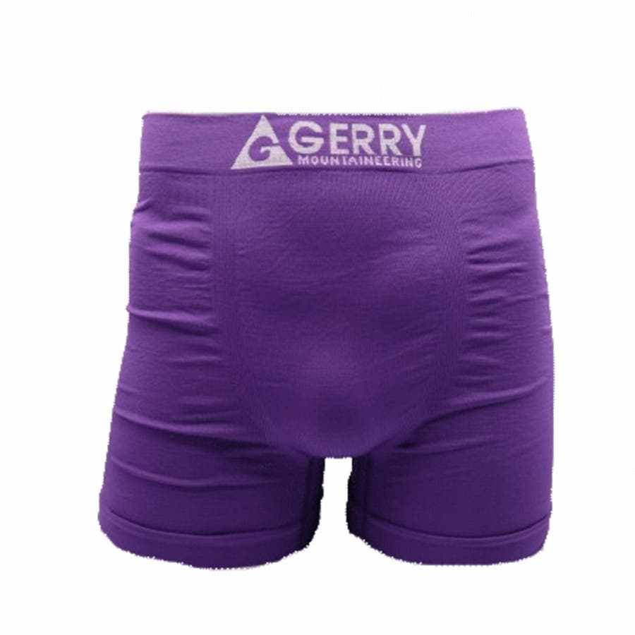 3枚】Punkandyo PURPLE ボクサーパンツ S ボクサーパンツ 前閉じ
