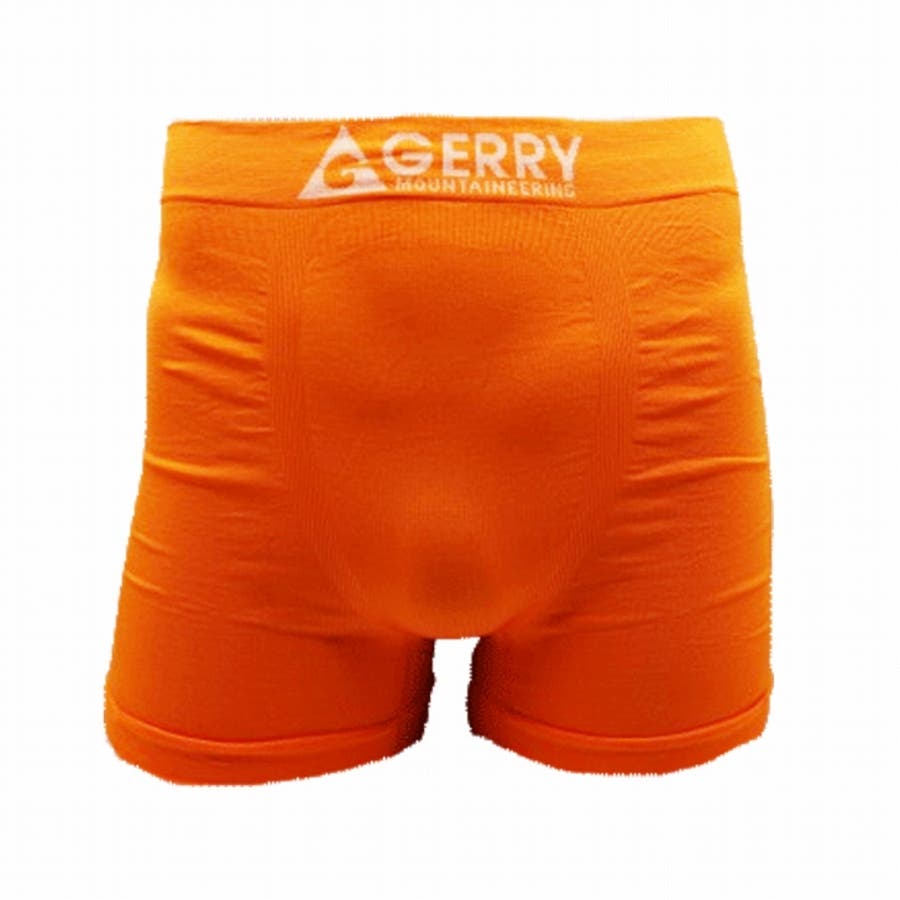 NEW GERRY3P成形ボクサーパンツ3枚組 前閉じ シームレス 3