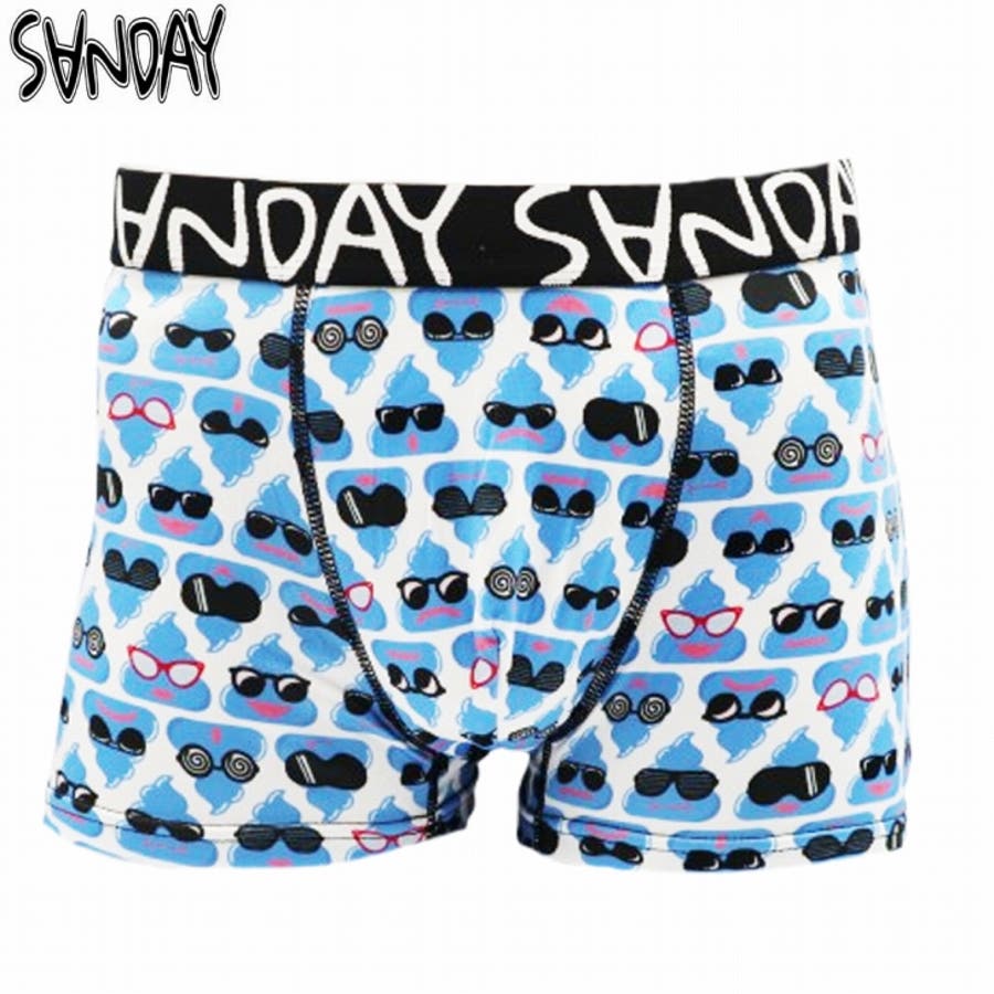 SANDAY 25 ボクサーパンツ[品番：CPLM0002520]｜COMPLETE