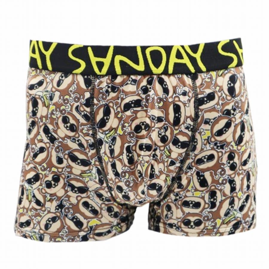 SANDAY 29 ボクサーパンツ[品番：CPLM0002524]｜COMPLETE