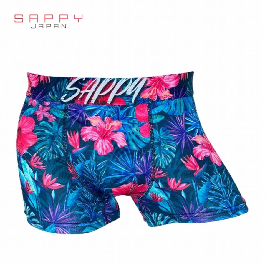 メンズ ボクサーパンツ SAPPY[品番：CPLM0002595]｜COMPLETE