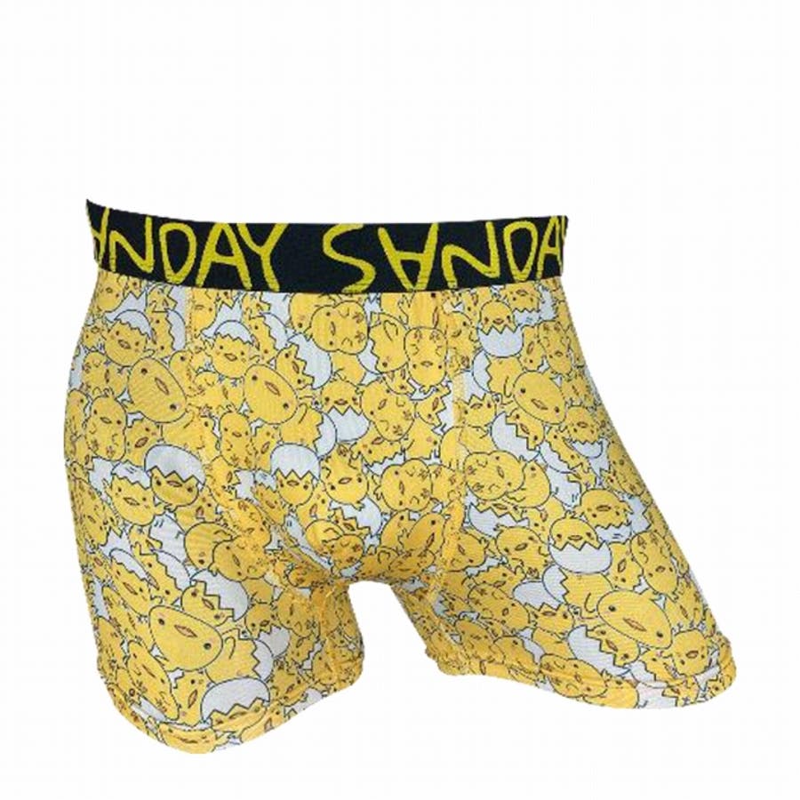SANDAY 31 ボクサーパンツ[品番：CPLM0002583]｜COMPLETE