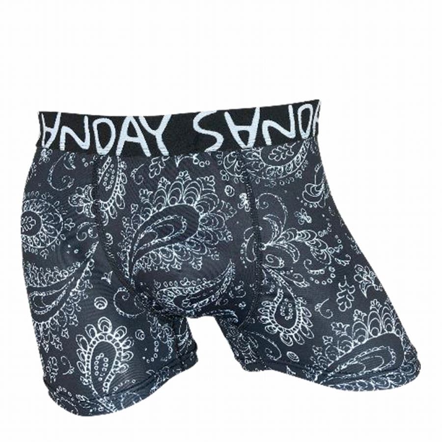 SANDAY 34 ボクサーパンツ[品番：CPLM0002586]｜COMPLETE