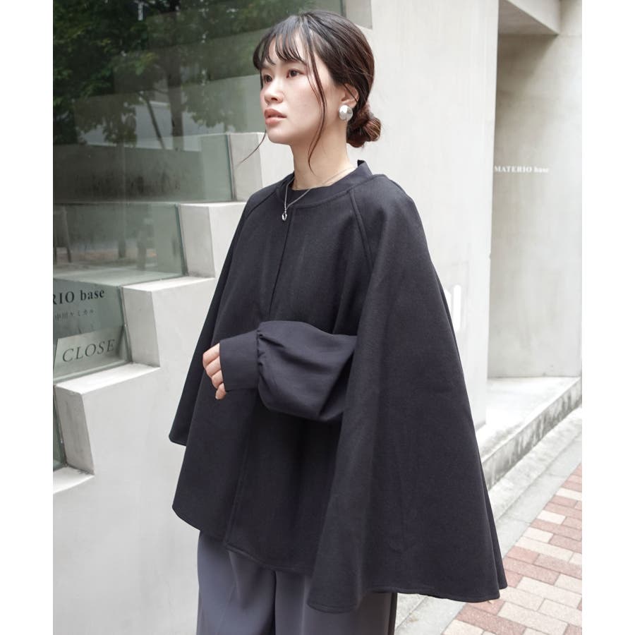ケープコート[品番：TRIW0003907]｜CORNERS （コーナーズ）のレディースファッション通販｜SHOPLIST（ショップリスト）