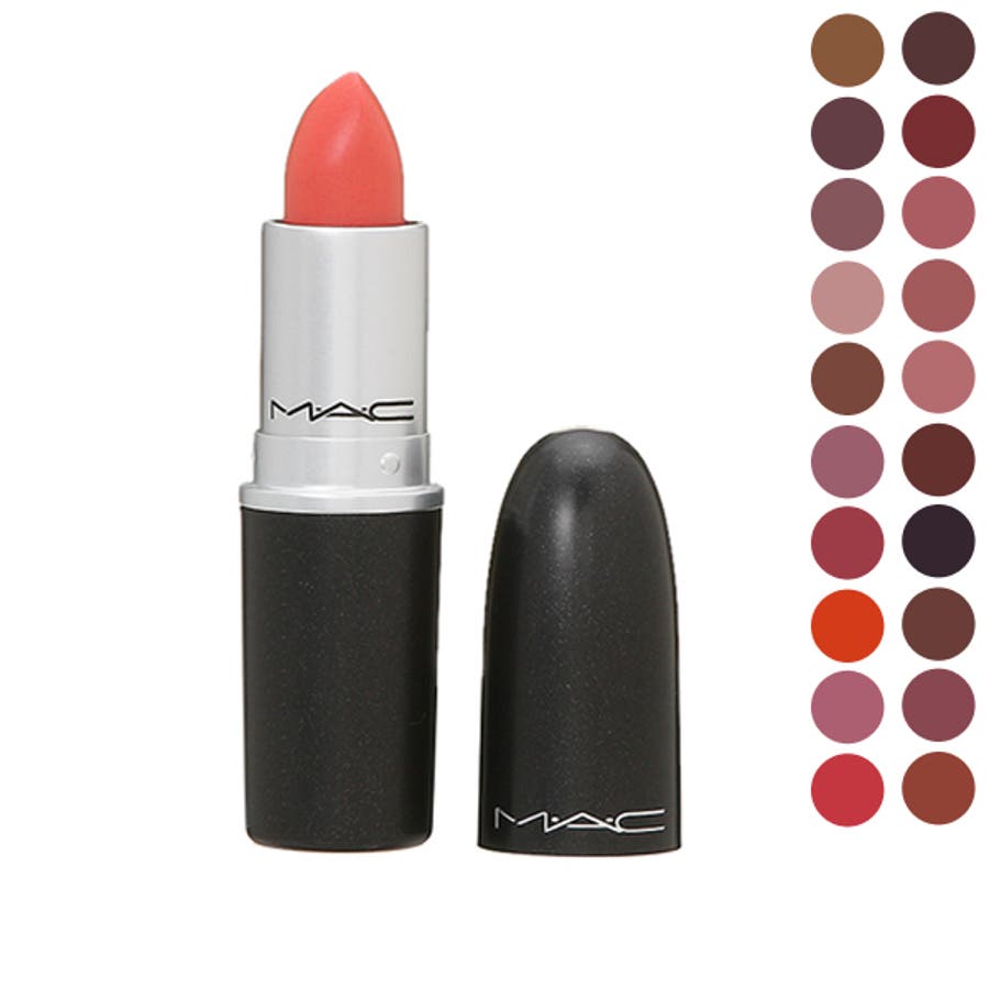 マック MAC リップ スティック 口紅[品番：COLE0003354