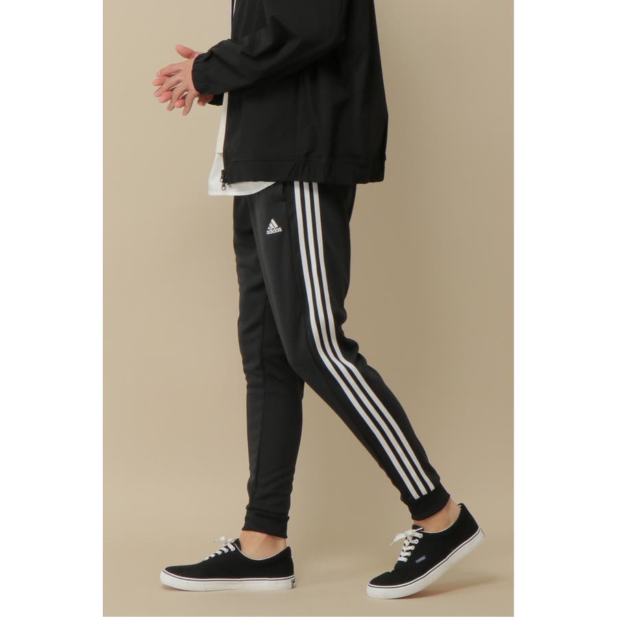 adidas パンツ HEAT. RDY ストレッチジョガーパンツ「adidas