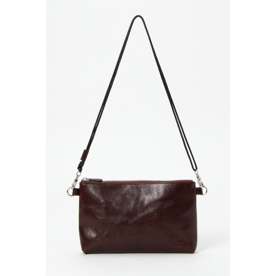 イタリーレザーサコッシュ 品番 Ikaw Ikka イッカ のメンズファッション通販 Shoplist ショップリスト