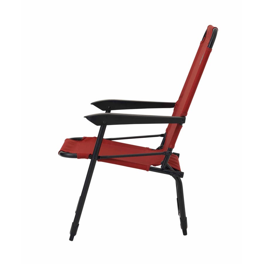 LOGOS 難燃BRICK・ハイバックTAKIBIチェア(73311007)[品番