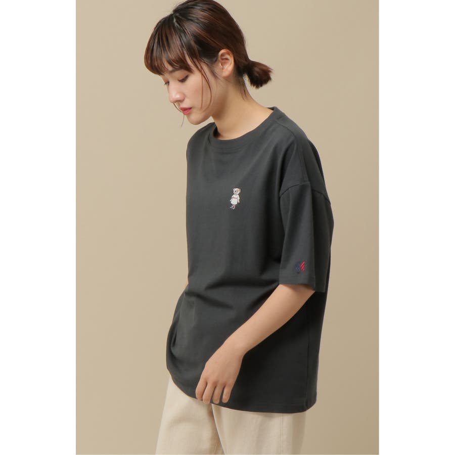 Kaepa 半袖Tシャツ[品番：IKAW0009331]｜ikka （イッカ）の