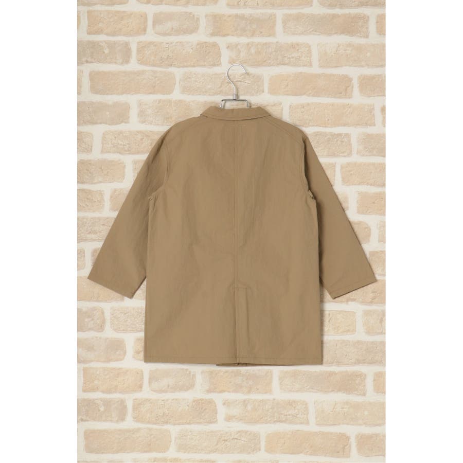 キッズ ショップコート 1 150cm 品番 Ikaw Ikka イッカ のキッズファッション通販 Shoplist ショップリスト