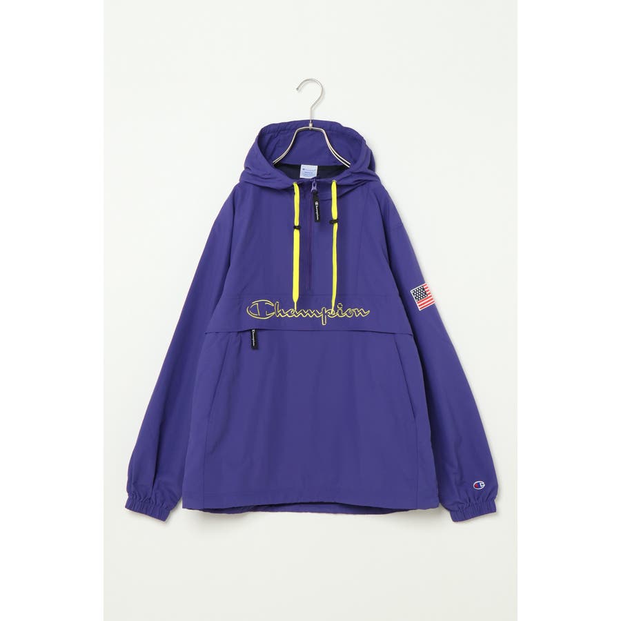 Champion チャンピオン アノラックパーカー[品番：IKAW0005744]｜VENCE