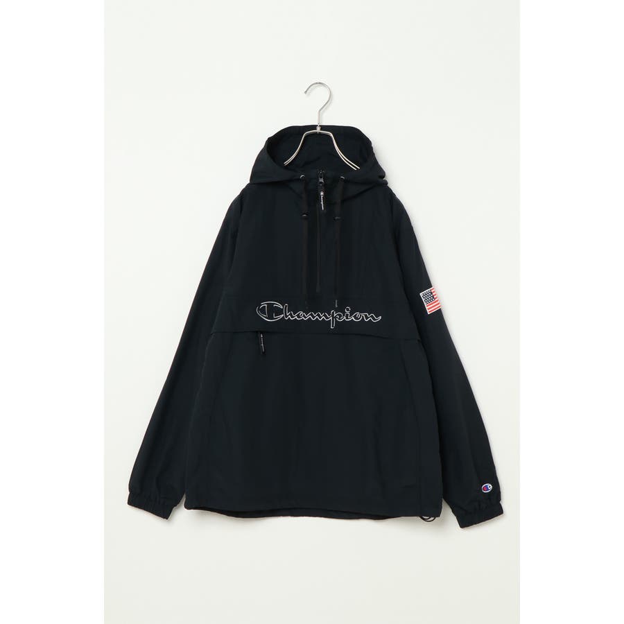 Champion チャンピオン アノラックパーカー[品番：IKAW0005744]｜VENCE