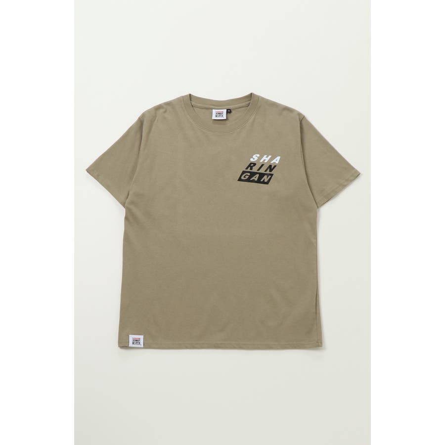 サスケページ サスケとイタチ｜ビッグシルエットTシャツ｜ユニセックス