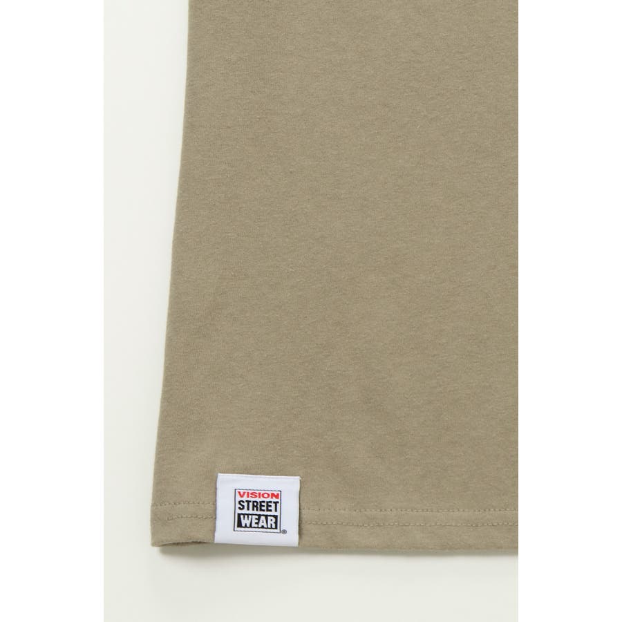 VISION×NARUTO サスケ柄Tシャツ[品番：IKAW0005492]｜VENCE