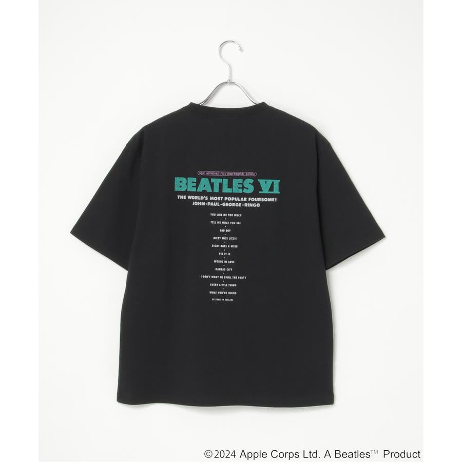 THE BEATLES ザ ビートルズ フォトプリントTシャツ[品番：IKAW0020380 ...