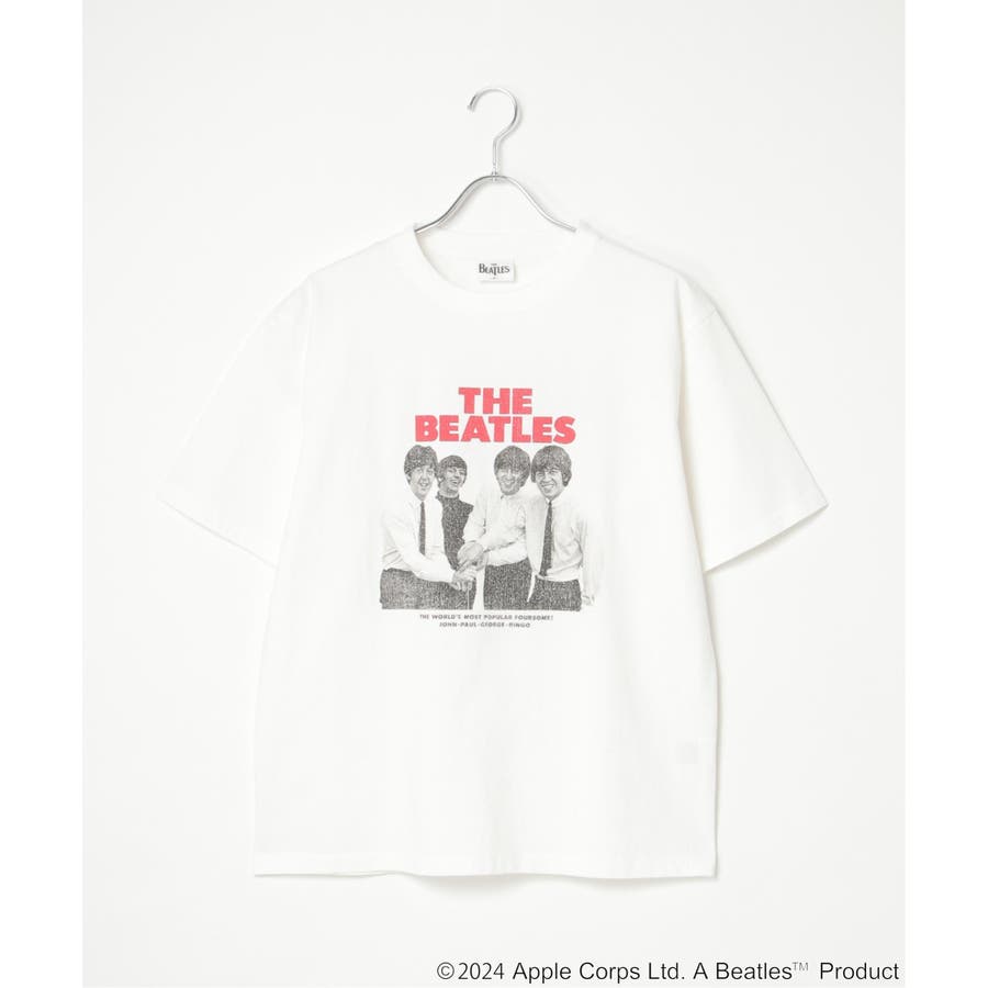 THE BEATLES ザ ビートルズ フォトプリントTシャツ[品番：IKAW0020380 ...