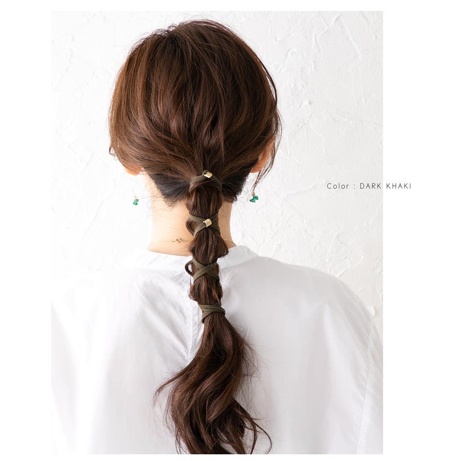 ポニーフック ヘアフック ヘアカフス 品番 Crma Cream Dot クリームドット のレディースファッション通販 Shoplist ショップリスト