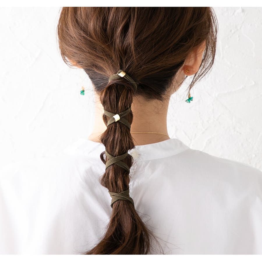 ポニーフック ヘアフック ヘアカフス 品番 Crma Cream Dot クリームドット のレディースファッション通販 Shoplist ショップリスト