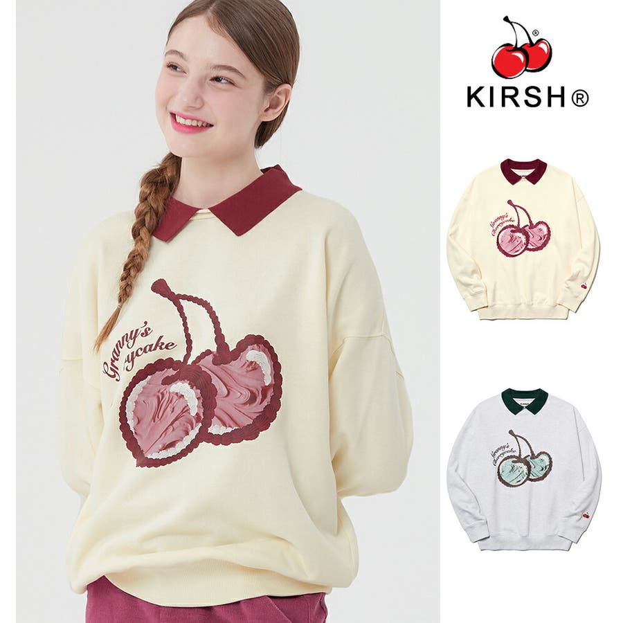 KIRSH BIG CHERRY[品番 - レディースファッション通販