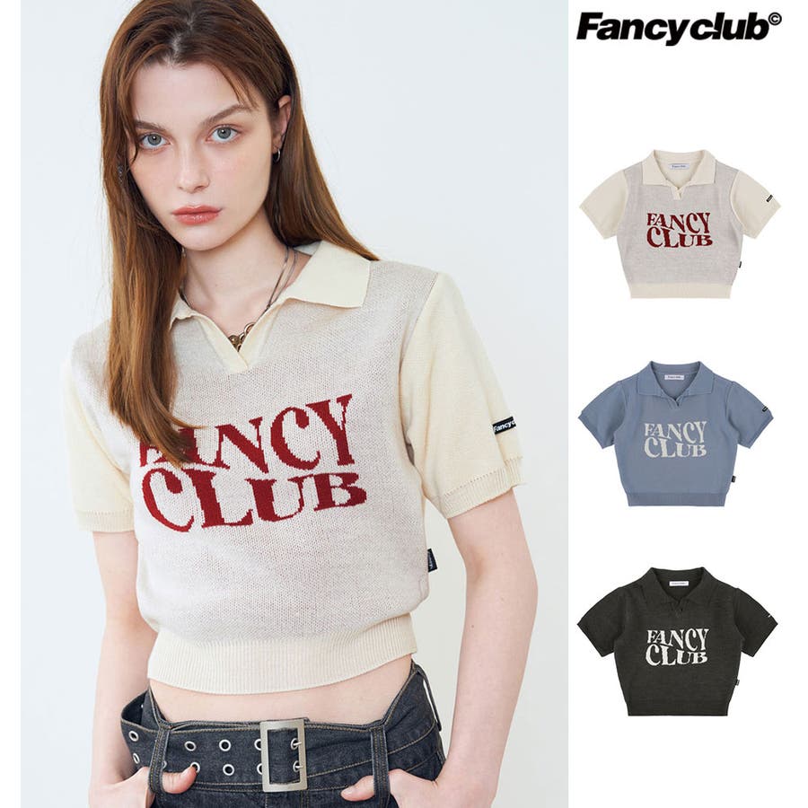FANCY CLUB コート アウター 「FANCY CLUB」MINIMAL CROP