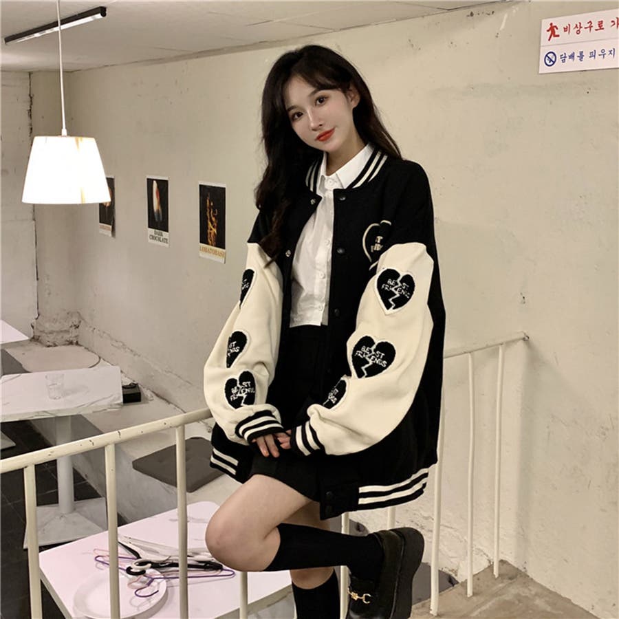 WHO.A.U 韓国 スタジャン org.jpg