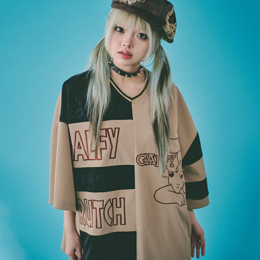 GALFY先輩セットアップ 全2色 セットアップ[品番：PBIW0002831