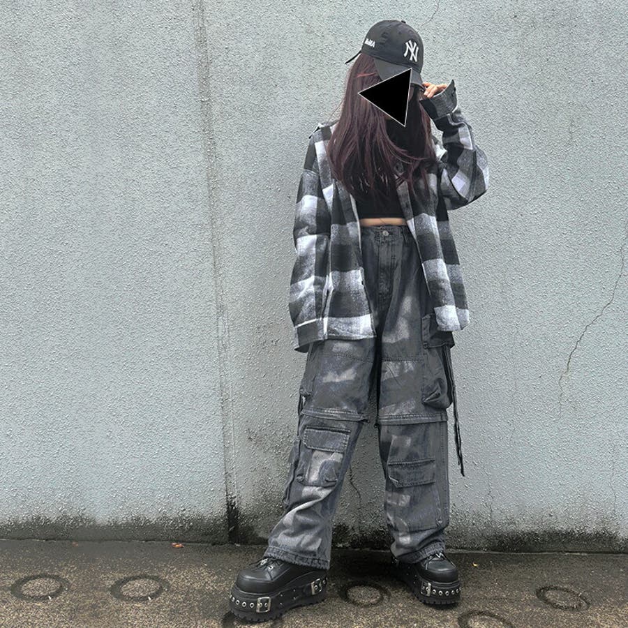 THRASHER スラッシャー ネルチェック[品番：PBIW0002874]｜DAESE TOKYO