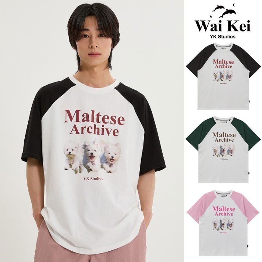 ファッション通販 安い WaiKei ワイケイ TOKYO マルティーズ[品番：PBIW0002751]｜DAESE トップス