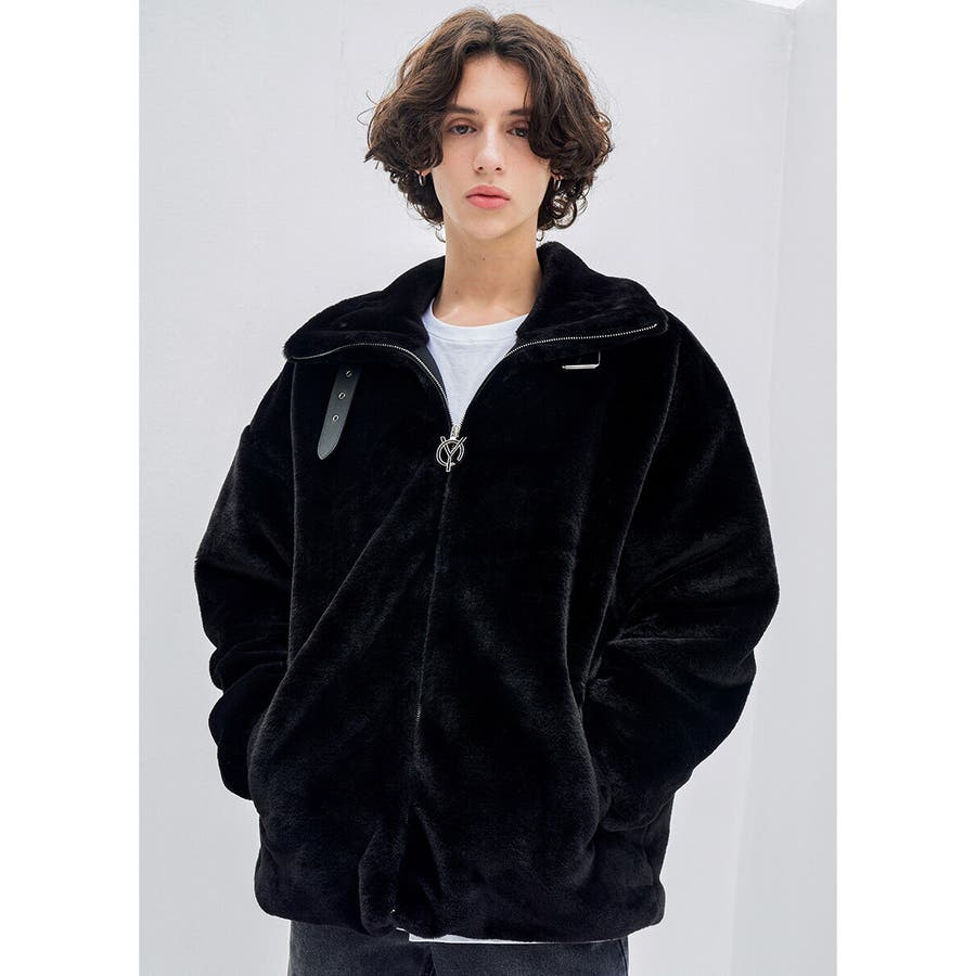 OY オーワイ ロゴファージャケット[品番：PBIW0000374]｜DAESE TOKYO