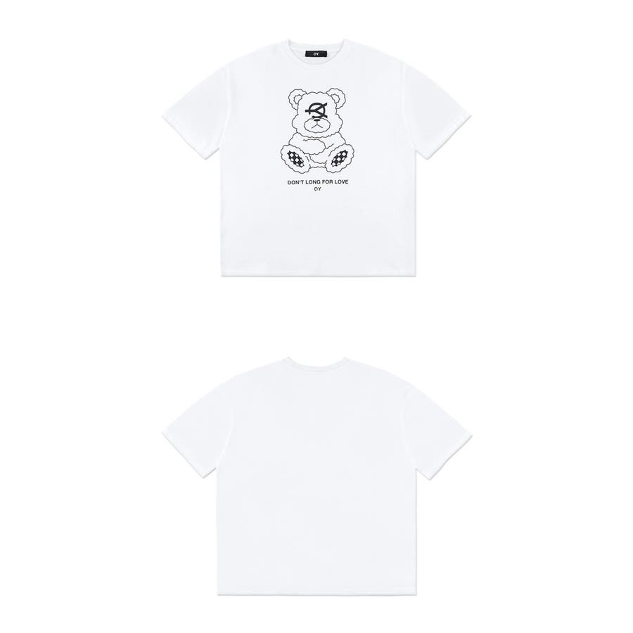 OY/オーワイ』FRONT BACK ODOLLY TEE/フロントバックオードリー