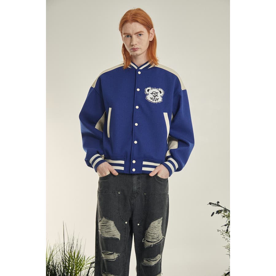 OY オードリーバーシティ ジャケット[品番：PBIW0001535]｜DAESE TOKYO